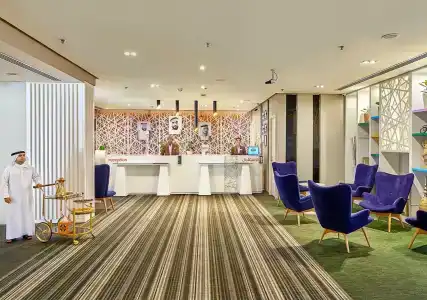 Ramada & Suites by Wyndham Dubai JBR - 34