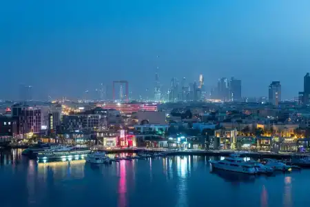 Sheraton Dubai Creek & Towers - 4