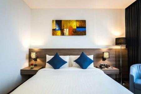 Best Western Plus Wanda Grand - 64