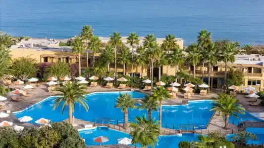 Aquila Rithymna Beach - 4