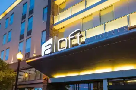 Aloft Birmingham Soho Square - 4