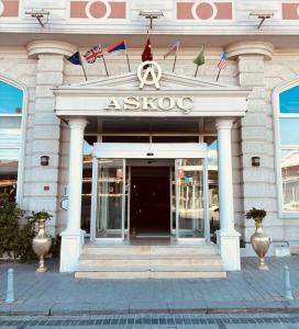 Askoc & SPA - 0