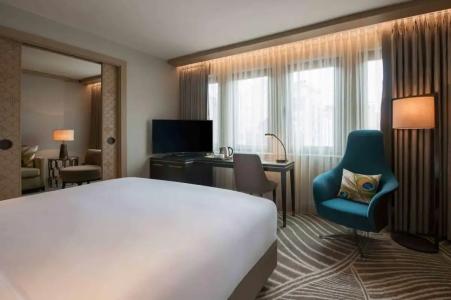 DoubleTree by Hilton Istanbul - Sirkeci - 98