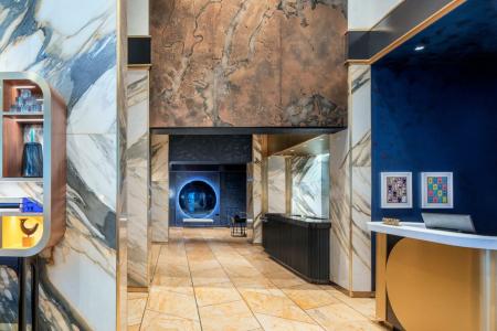 Le Meridien New York, Central Park by Marriott - 59