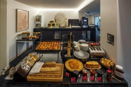 Garrigae Villa La Florangerie - Hôtel & SPA - 63