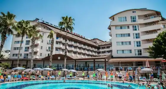 Lonicera Resort & Spa - Ultra All Inclusive - 90