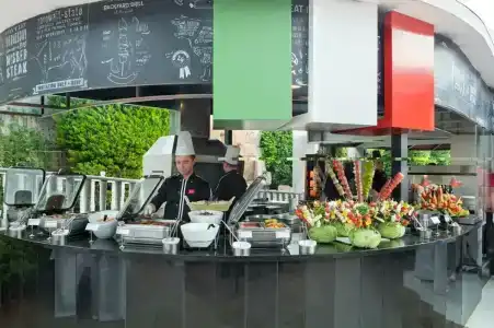 Aydinbey King's Palace & Spa - Ultra All Inclusive - 88