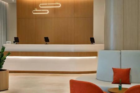 Courtyard by Marriott World Trade Center, Abu Dhabi - 92