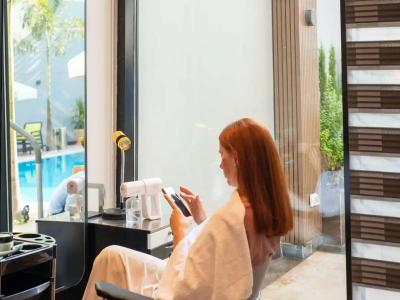 Novotel Cairo El Borg - 64