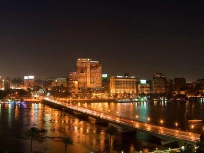 Novotel Cairo El Borg - 48