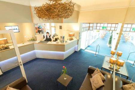 Relexa Bellevue an der Alster - 38