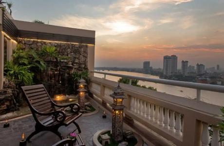 Ramada Plaza by Wyndham Bangkok Menam Riverside - 62