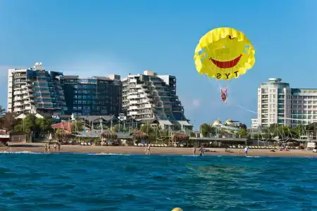 Limak Lara Deluxe & Resort Antalya - 3