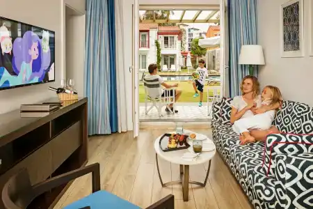 ICs Santai Family Resort - Kids Concept - 27