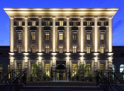 TH Roma - Carpegna Palace - 5