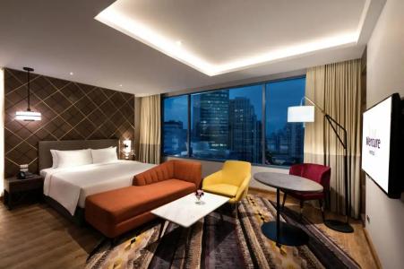 Mercure Bangkok Sukhumvit 24 - 31