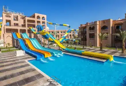 Pickalbatros Aqua Blu Resort - Hurghada - 4