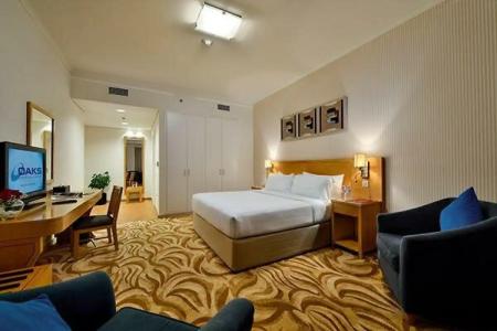 Oaks Liwa Heights Suites - 89