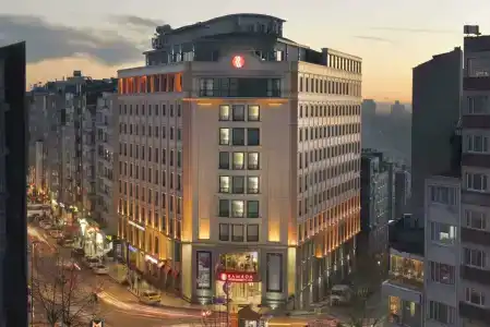 Ramada Plaza By Wyndham Istanbul City Center - 48