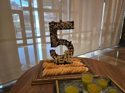Sheraton Istanbul City Center - 19