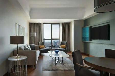 Istanbul Marriott Asia - 40
