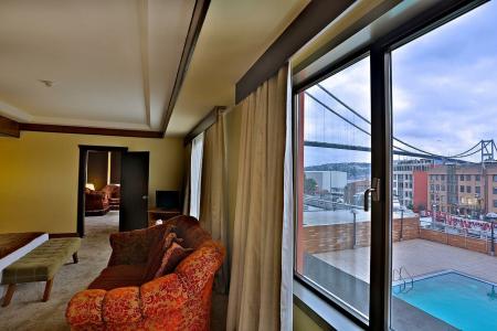 Crowne Plaza Istanbul - Ortakoy Bosphorus - 92