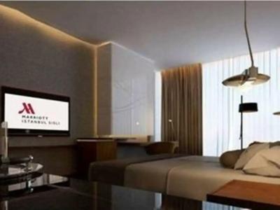 Istanbul Marriott Sisli - 27