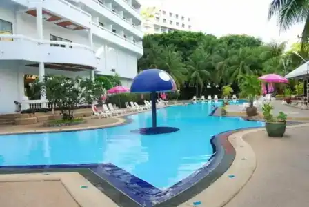 Welcome Plaza Pattaya - 13