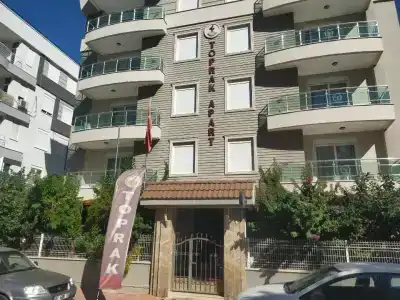 Toprak Apart Otel - 24