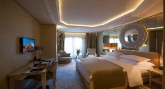 Wyndham Grand Istanbul Kalamis Marina - 96