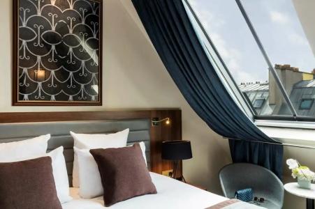 Best Western Premier Kapital Opéra - 26