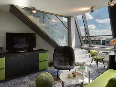 Sofitel Munich Bayerpost - 44