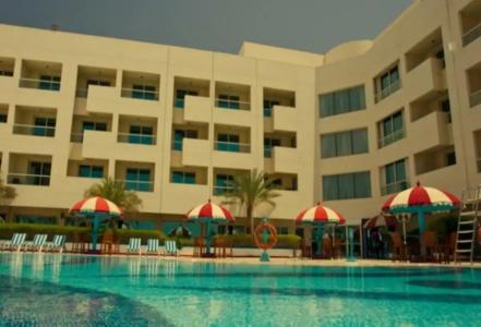 Dubai Grand by Fortune, Dubai Airport - 37