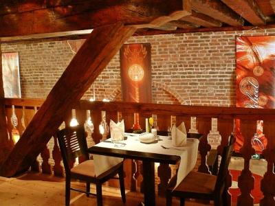 Romantik Scheelehof Stralsund - 97