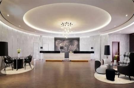 Le Méridien Hamburg - 41