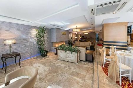 Dream Hill Business Deluxe Istanbul Asia - 78