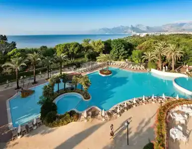 Rixos Downtown Antalya - The Land Of Legends Access - 76