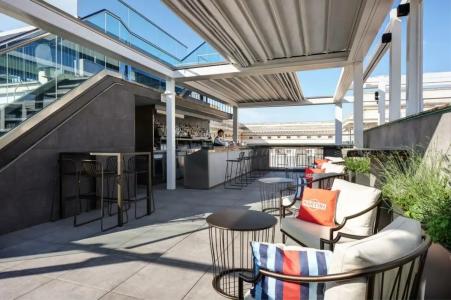 Golden Tulip Rome Piram - 67