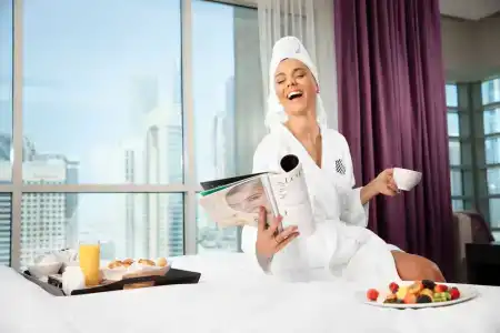 Pullman Dubai Jumeirah Lakes Towers - & Residence - 83