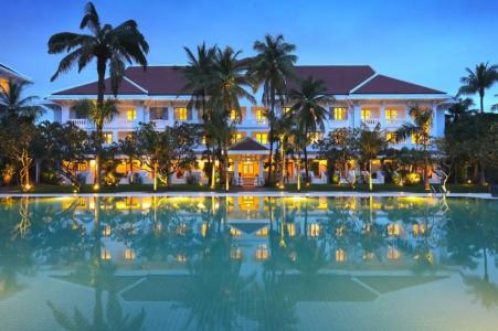 Raffles Grand d'Angkor - 11