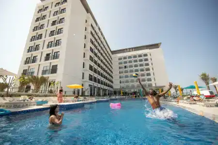 Rove La Mer Beach, Jumeirah - 9