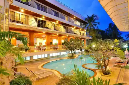 Samui First House