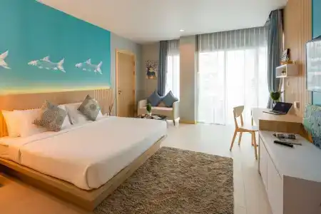 Fishermens Harbour Urban Resort - SHA Extra Plus - 2