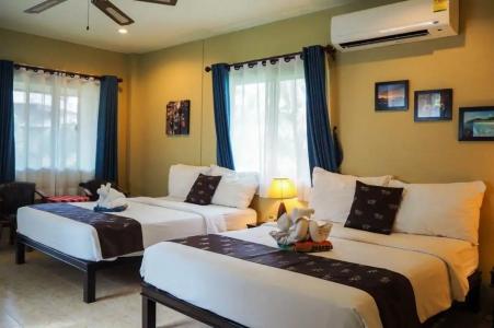 Lanta Castaway Beach Resort - 71