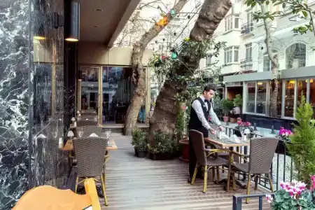 The Parma & Spa Taksim - 85