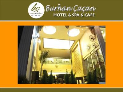 BC Burhan Cacan & Spa & Cafe - 14
