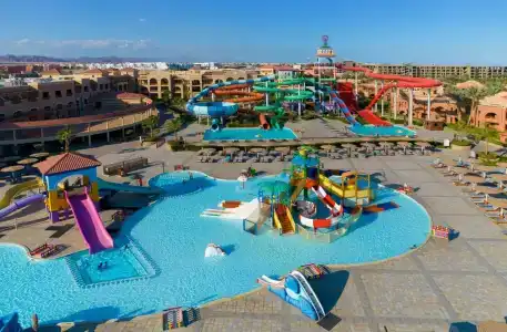 Charmillion Gardens Aquapark - 93