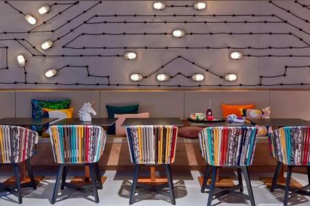 Moxy Frankfurt City Center - 74