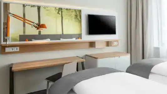 Holiday Inn Munich - Leuchtenbergring, an IHG - 11