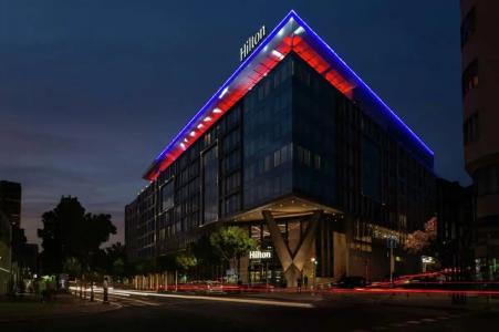 Hilton Belgrade - 43